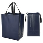 Custom Calypso 75GSM Recycled Non-Woven Polypropylene Heat-Sealed Insulated Tote with logo - 9