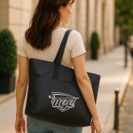 Custom Euler Waterproof Cooler Tote with logo - 5