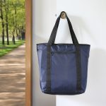 Custom RPET Executive Cooler Tote Bag with logo - 1