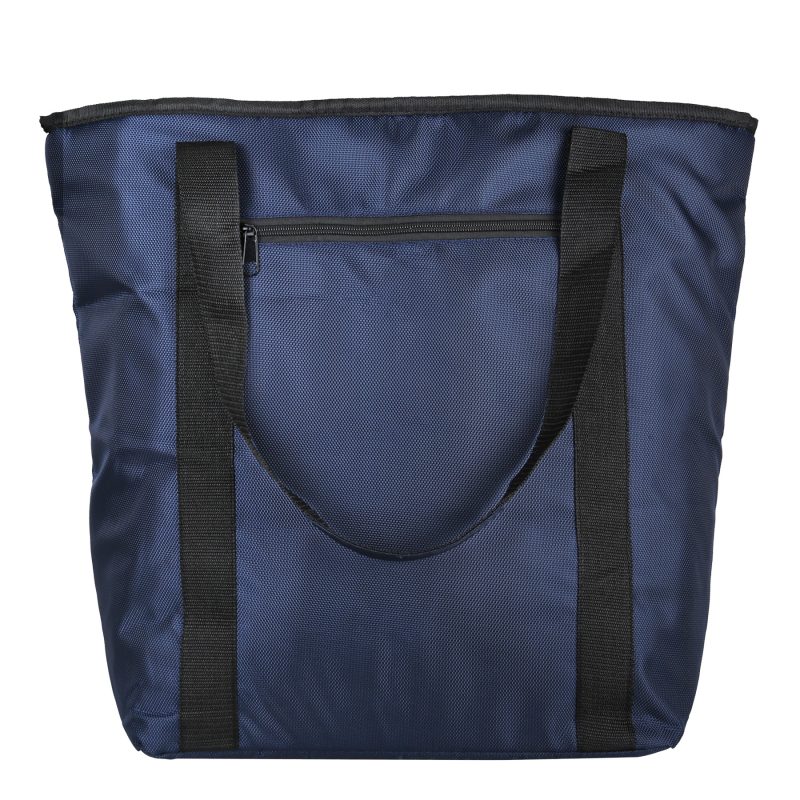 Custom RPET Executive Cooler Tote Bag with logo - 4