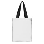 Custom Sublime Series Rpet Magazine Tote Bag with logo - 1