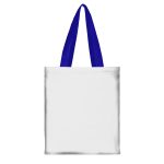 Custom Sublime Series Rpet Magazine Tote Bag with logo - 4