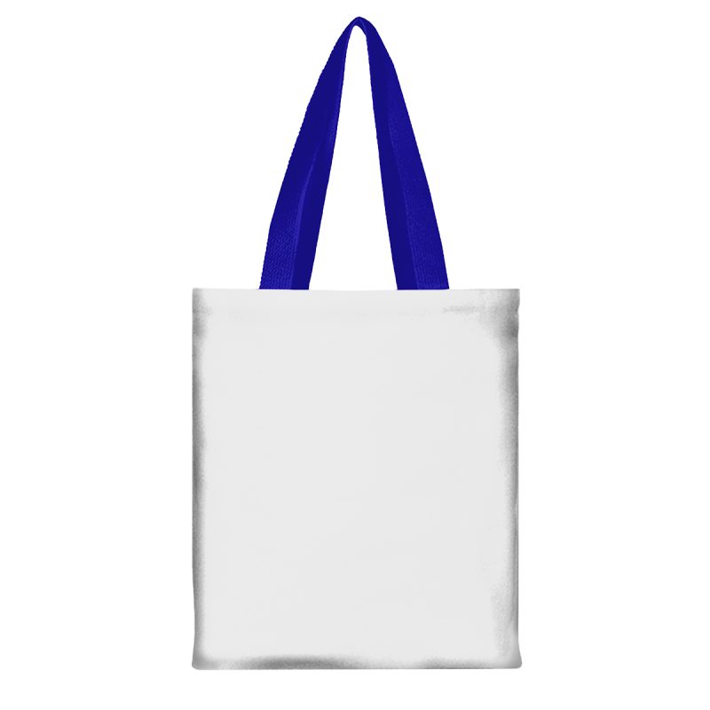 Custom Sublime Series Rpet Magazine Tote Bag with logo - 4