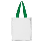 Custom Sublime Series Rpet Magazine Tote Bag with logo - 6