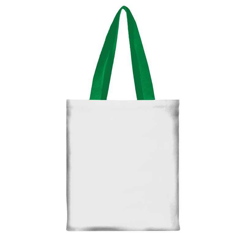 Custom Sublime Series Rpet Magazine Tote Bag with logo - 6