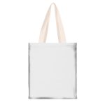 Custom Sublime Series Rpet Magazine Tote Bag with logo - 8