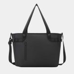 Custom Victoria - Spacious 16" Tote Bag with logo - 1