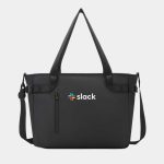 Custom Victoria - Spacious 16" Tote Bag with logo