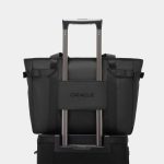 Custom Victoria - Spacious 16" Tote Bag with logo - 4