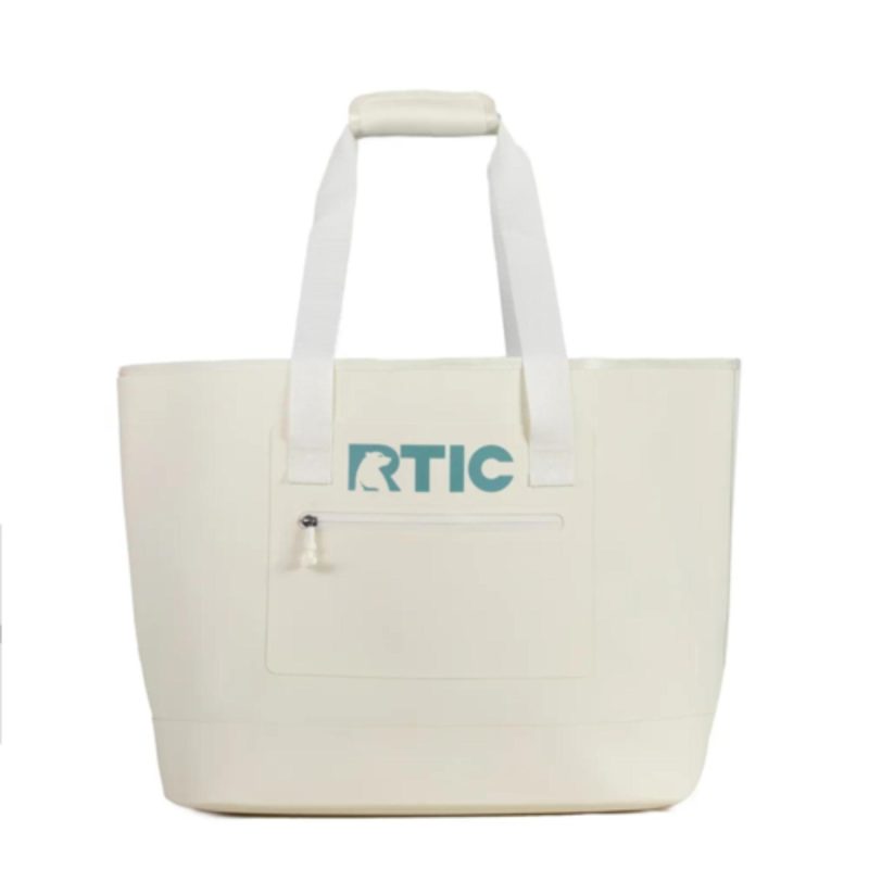 Custom 40L RTIC® Waterproof Ultra Tough Tote Bag w/ Gusset 23.5" x 15" with logo - 4