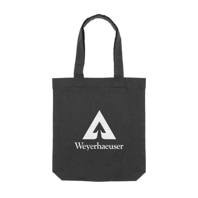 Custom MiniCarry Cotton Tote with logo - 4