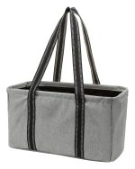 Custom Osborne Eco Friendly Utility Collapsible Tote Bag with logo - 1