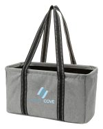 Custom Osborne Eco Friendly Utility Collapsible Tote Bag with logo