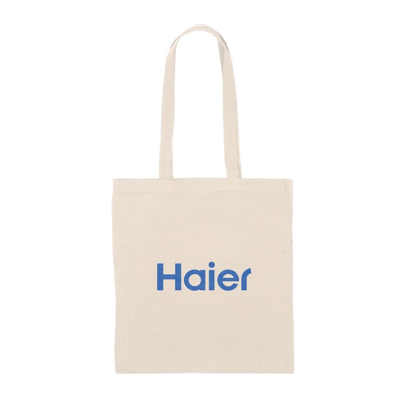 Custom ReCotton Tote with logo - 1