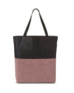 Custom Twill Laptop Tote Bag with logo - 9