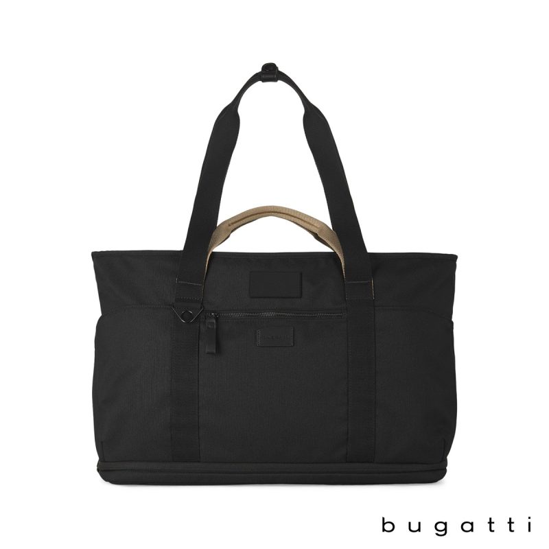 Custom Bugatti Vacilando Laptop Travel Tote Bag with logo - 1