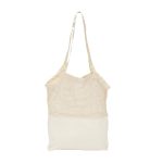 Custom Farmers Market Cotton Tote Bag with logo - 1