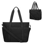 Custom Hudson Rpet 36 Can Cooler Tote Bag with logo - 5