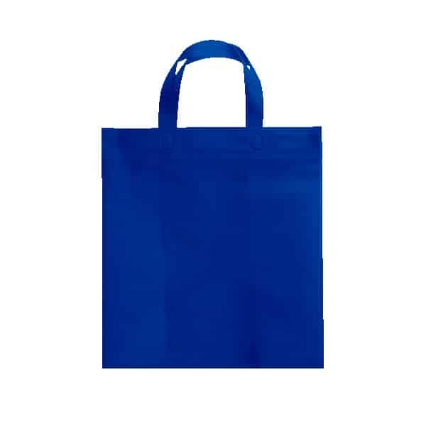 Custom Non-Woven Promotional Tote Bag with logo - 5