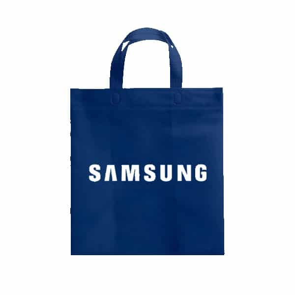 Custom Non-Woven Promotional Tote Bag with logo - 6