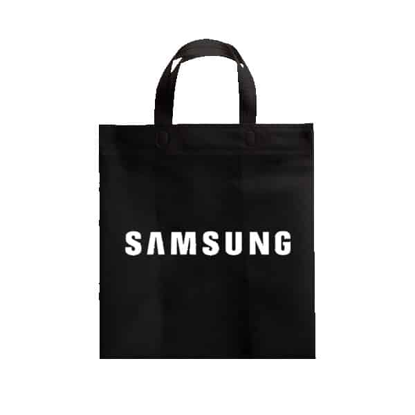 Custom Non-Woven Promotional Tote Bag with logo - 7