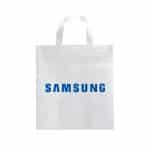 Custom Non-Woven Promotional Tote Bag with logo - 8