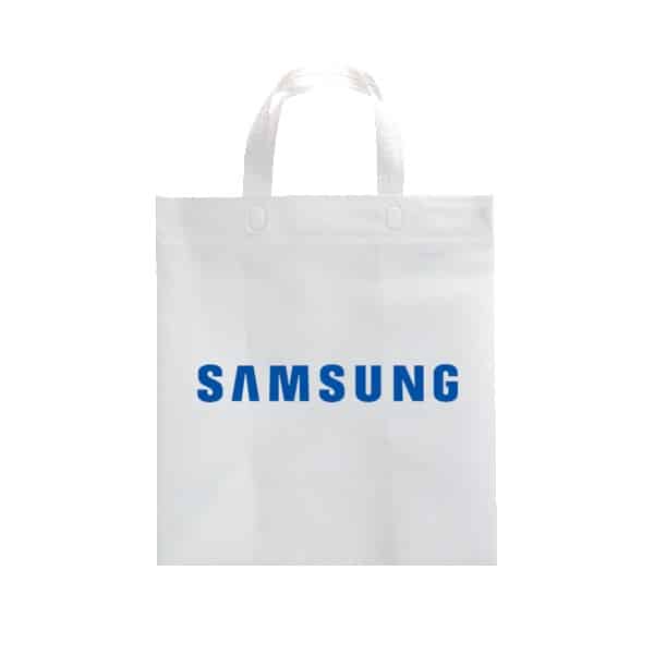 Custom Non-Woven Promotional Tote Bag with logo - 8