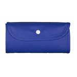 Custom 13" W x 17" H -"COVE FOLD"-Up Tote Bag with logo - 5