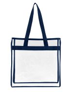 Custom All Access Tote Bag with logo - 5