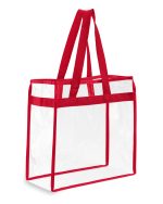 Custom All Access Tote Bag with logo - 7