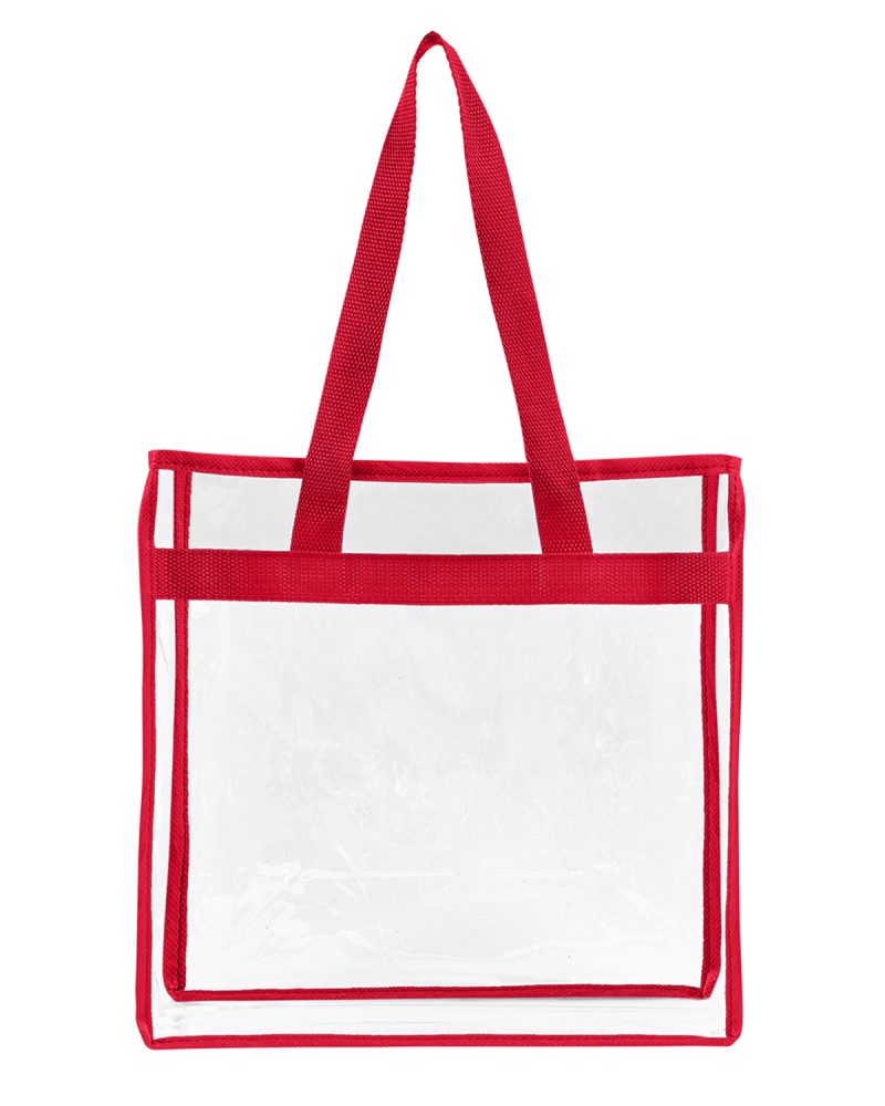 Custom All Access Tote Bag with logo - 8