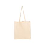 Custom Arden 3 Oz. Recycled Cotton Canvas Tote Bag with logo - 5