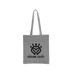 Custom Arden 3 Oz. Recycled Cotton Canvas Tote Bag with logo - 9