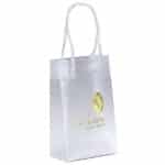 Custom Aries - Frosted Eurotote - Foil Print with logo