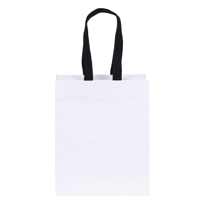 Custom Ash - Woven Handle White Eurototes - Chromatic with logo - 1