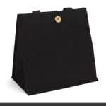 Custom Aurora™ - Cotton Tote - ColorVista with logo - 6