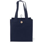 Custom Aurora™ - Cotton Tote - Screen Print with logo - 8