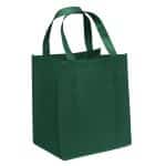 Custom Big Thunder® - Non-Woven Tote - ColorVista with logo - 1