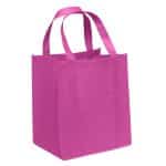 Custom Big Thunder® - Non-Woven Tote - ColorVista with logo - 5