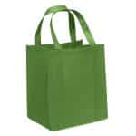Custom Big Thunder® - Non-Woven Tote - ColorVista with logo - 7