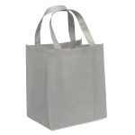 Custom Big Thunder® - Non-Woven Tote - Screen Print with logo - 1