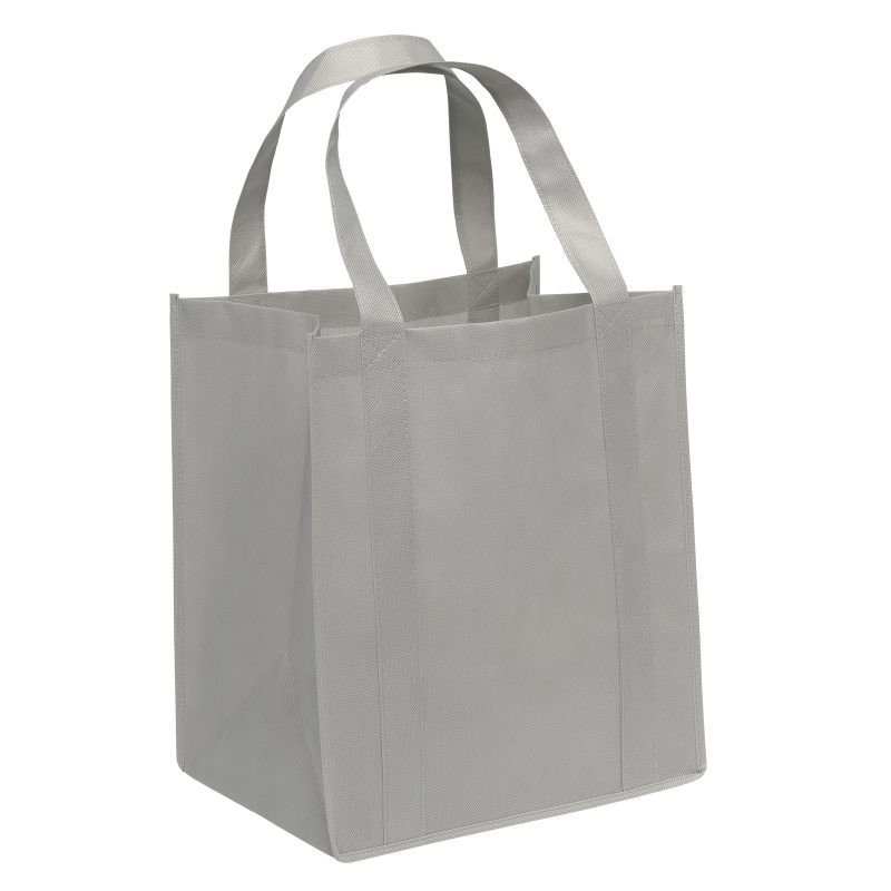 Custom Big Thunder® - Non-Woven Tote - Screen Print with logo - 1