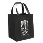 Custom Big Thunder® - Non-Woven Tote - Screen Print with logo - 2