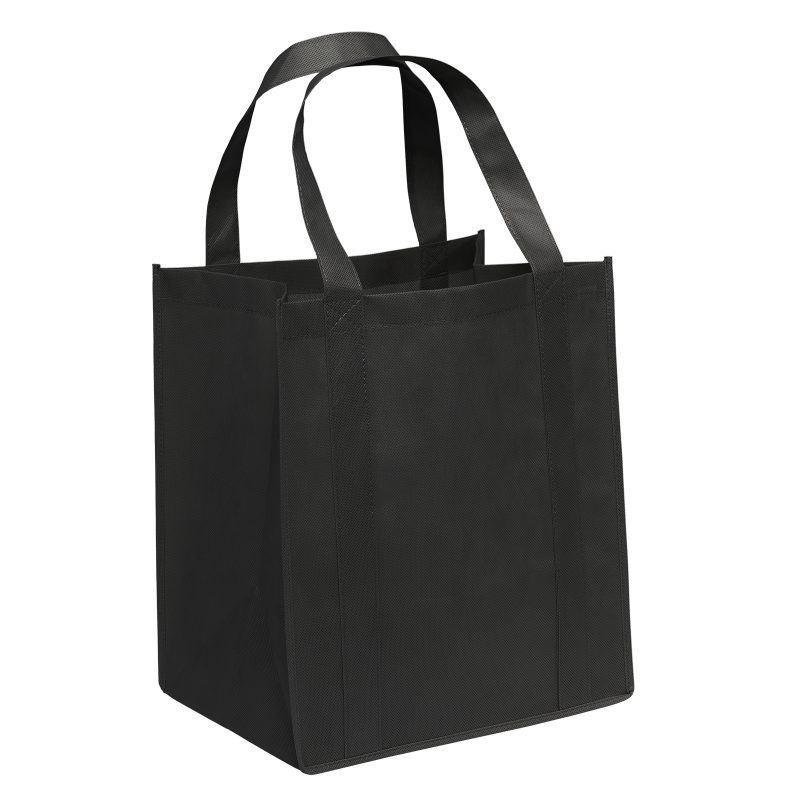 Custom Big Thunder® - Non-Woven Tote - Screen Print with logo - 3