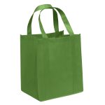 Custom Big Thunder® - Non-Woven Tote - Screen Print with logo - 7