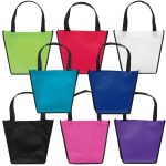 Custom Carnival - Non-Woven Tote - Screen Print with logo - 2