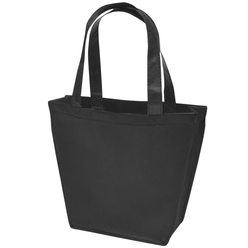 Custom Carnival - Non-Woven Tote - Screen Print with logo - 4