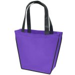 Custom Carnival - Non-Woven Tote - Screen Print with logo - 6
