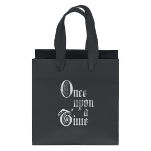 Custom Dublin - Matte Eurotote - Foil Print with logo