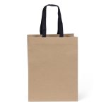 Custom Eco Cedar - Woven Handle Eurototes - ColorVista with logo - 1